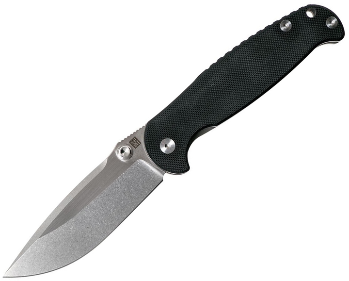 Карманный нож Real Steel S6 stonewashed-9432 (S6-stonewashed-9432) - изображение 1