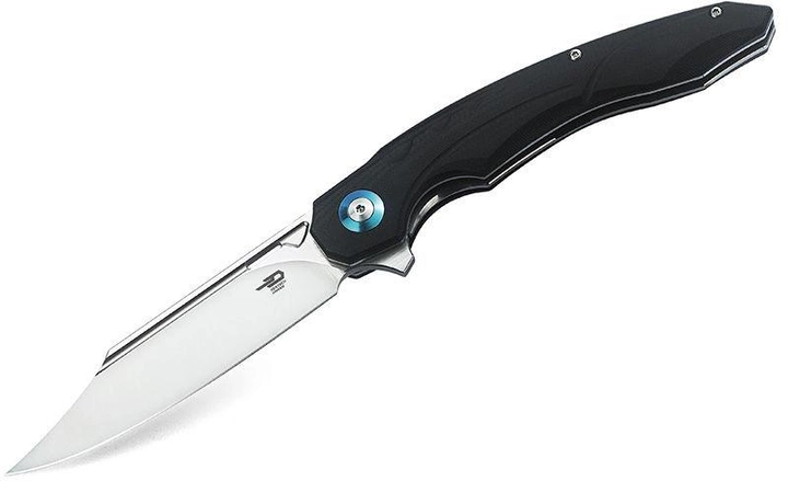 Кишеньковий ніж Bestech Knives Fanga-BG18A (Fanga-BG18A) - зображення 1