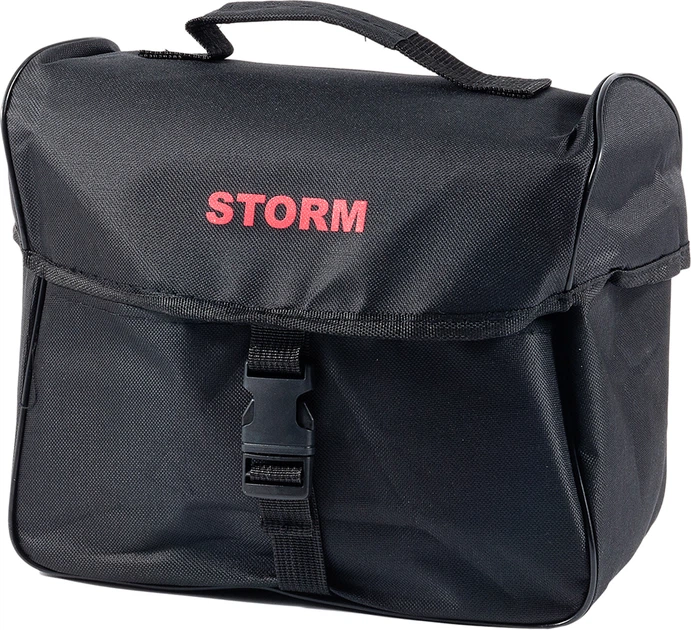 R̲O̲Z̲E̲T̲K̲A̲ | Автокомпрессор Storm Bi-Power двухпоршневый