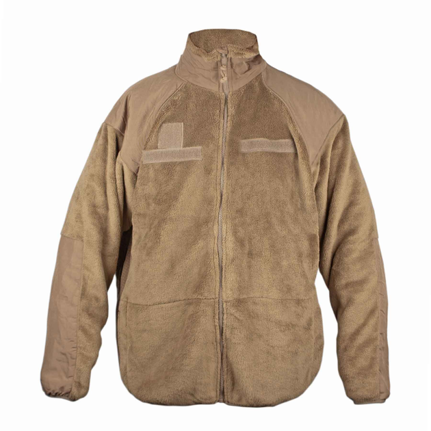 Флисовая куртка Cold Weather GEN III Level 3 темно-коричневый XL 2000000042060 - изображение 1