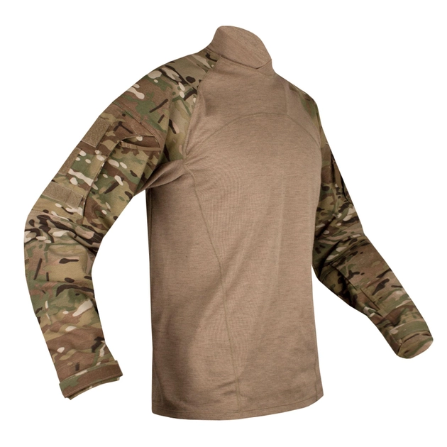 Боевая рубашка для холодной погоды Massif Winter Army Combat Shirt FR XL камуфляж 2000000029047 - изображение 2
