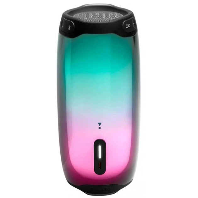 Акустична система JBL Pulse 4 Black (JBLPULSE4BLK) – фото, відгуки