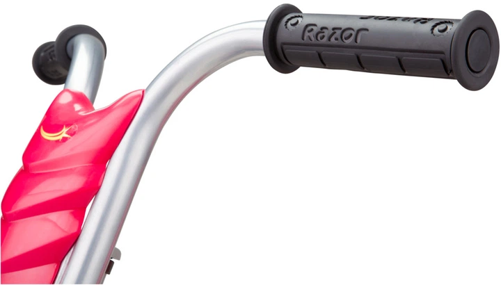 Rower Razor Flash Rider 360 with Sparkles Red (20073358) - obraz 6
