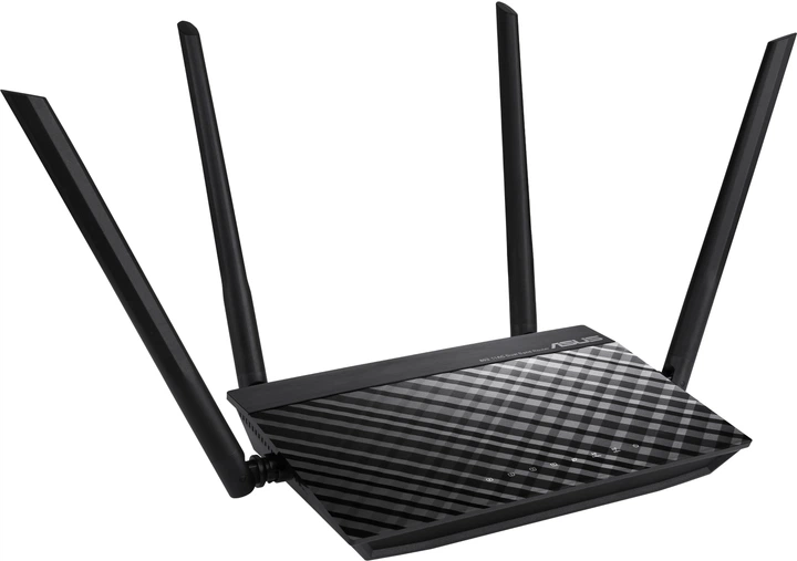 Маршрутизатор Asus (RT-AC1200 V2) - зображення 4