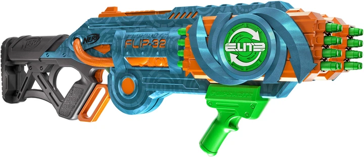 Набір Hasbro Nerf Elite 2.0 Фліпшотс Фліп-32 (HSBF2553EU4) - зображення 5