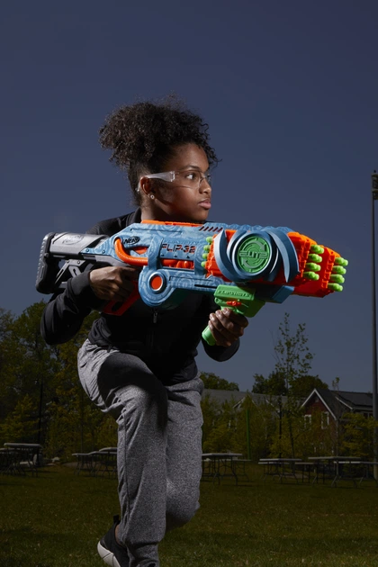 Набір Hasbro Nerf Elite 2.0 Фліпшотс Фліп-32 (HSBF2553EU4) - зображення 12