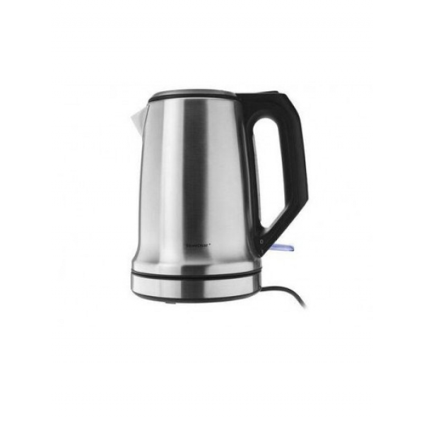 Электрочайник Silver Crest SWKD2200A1Silver 1.8 л серый фото