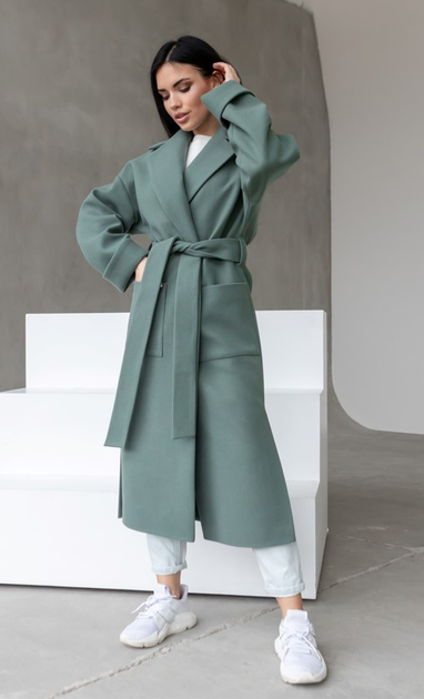 Модные пальто 2023 женские демисезонные: что еще важно учесть