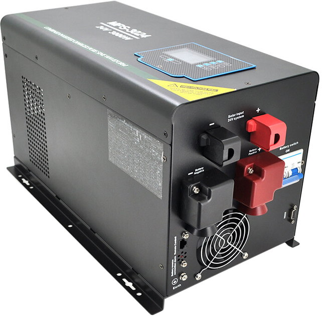 ИБП Ritar RTSWm-MPPT-MPS-2012 2000W – фото, отзывы, характеристики в ...