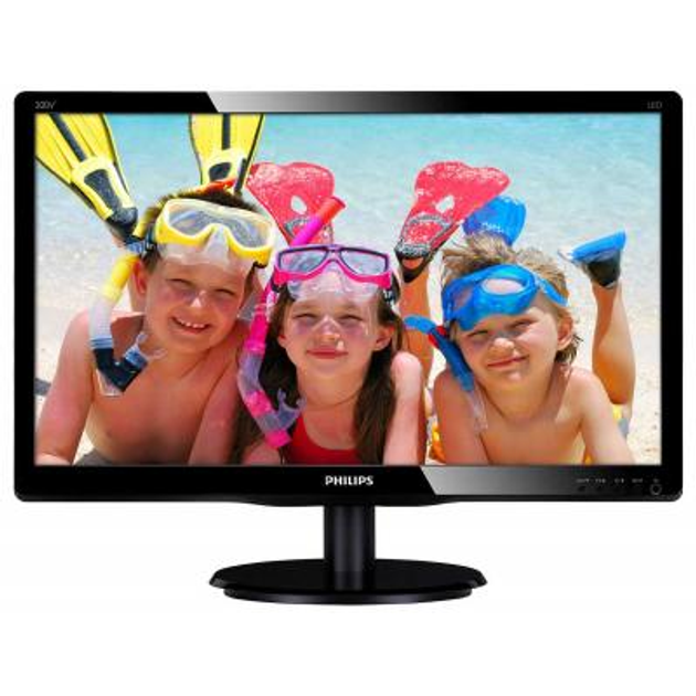 Монитор Philips 200V4QSBR/00 /01. 56077 - изображение 1