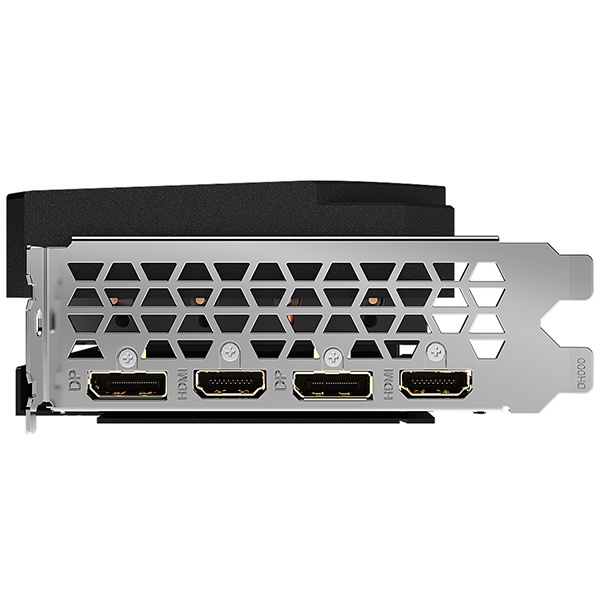 Видеокарта GIGABYTE AORUS GeForce RTX 3060 ELITE 12GB LHR (GV