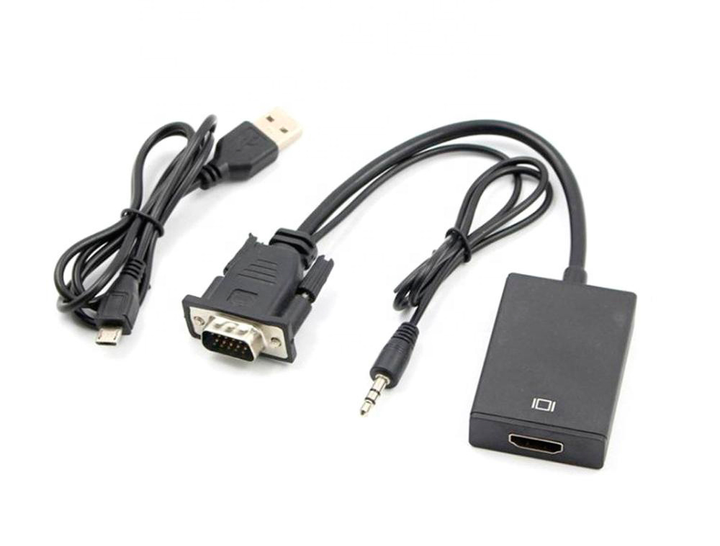 D-Link DKVM-CU5 — KVM кабель VGA USB 4.5 м