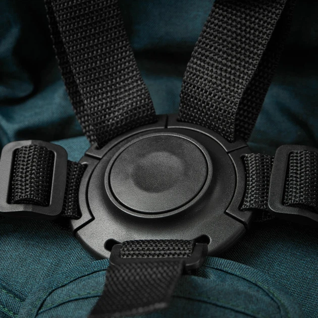 Велосипед триколісний Kinderkraft Easytwist Midnight Green (KKRETWIGRE0000) - зображення 13