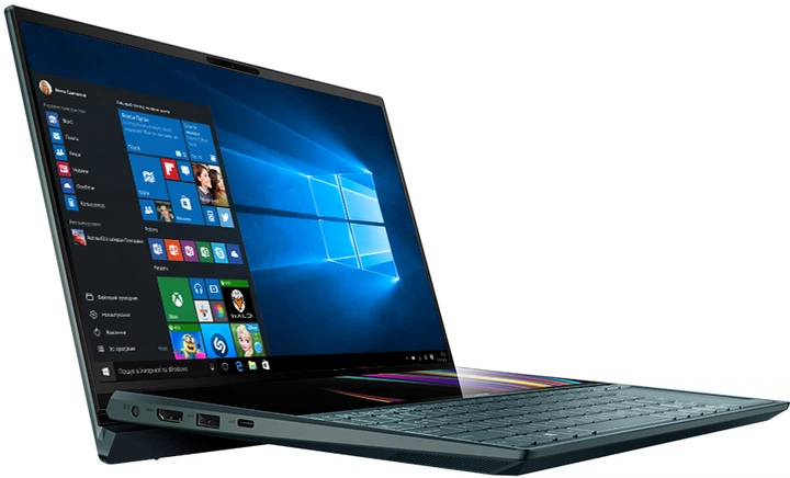 Ноутбук ASUS ZenBook Duo UX481FL-BM022T (90NB0P61-M06250