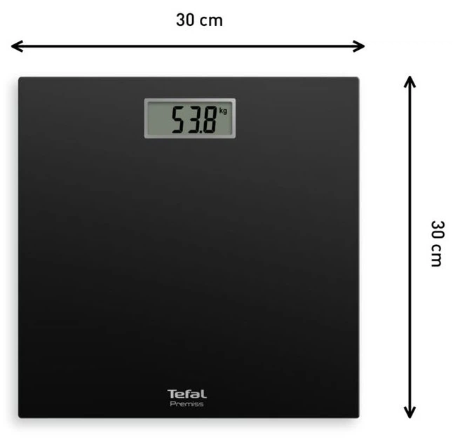 Waga podłogowa TEFAL Premiss PP1400V0 - obraz 7