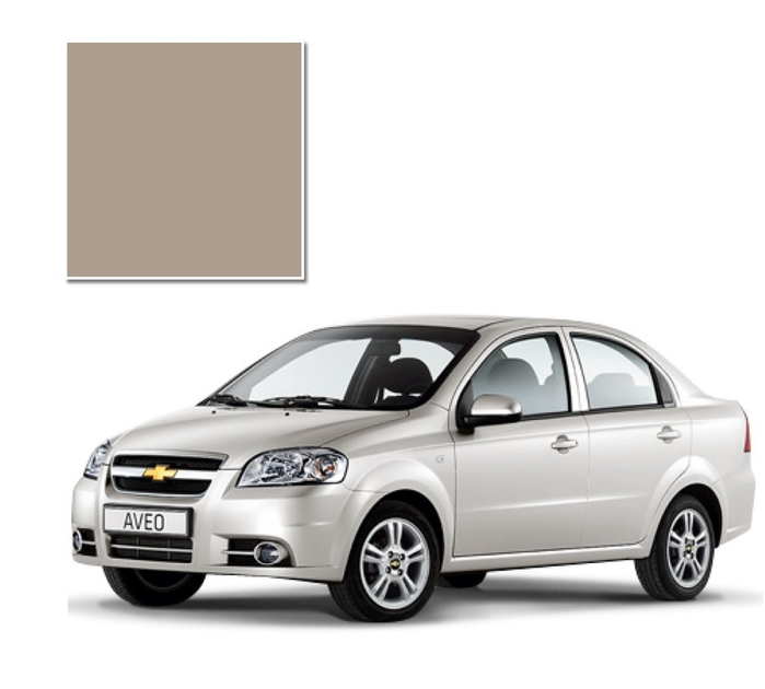 Автомобильная краска Easicoat Melange Beige 68U - краска для ...