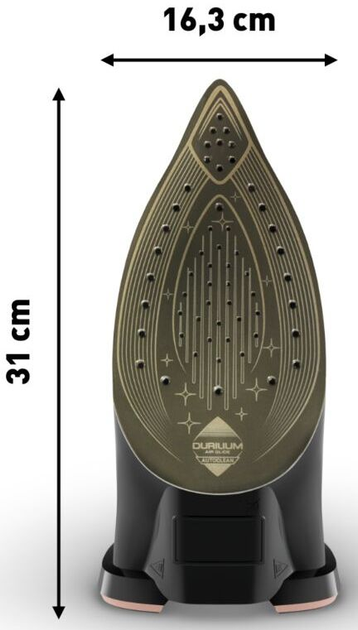 Праска TEFAL ULTIMATE PURE FV9845E0 - зображення 14