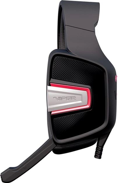 Навушники Patriot Viper V330 Stereo Gaming Headset Black (PV3302JMK) - зображення 5