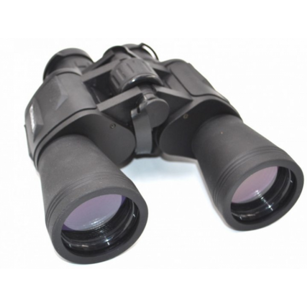  20 кратный Binoculars W3 20X50 7351 водонепроницаемый с чехлом .