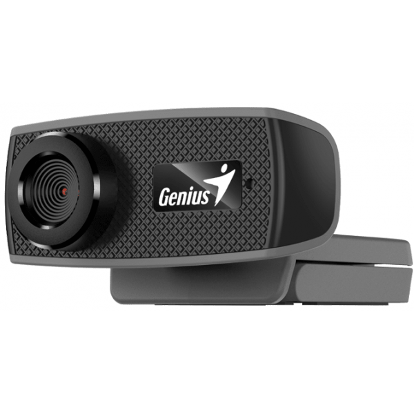 Веб-камера для компьютера Genius FaceCam 1000X HD Black - изображение 4