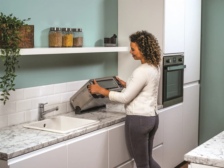 Piekarnik elektryczny Ninja Foodi Flip Mini Oven SP101EU - obraz 8