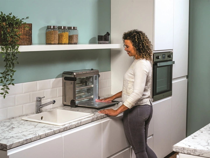 Piekarnik elektryczny Ninja Foodi Flip Mini Oven SP101EU - obraz 9