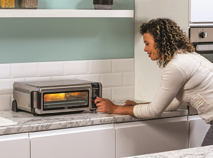 Piekarnik elektryczny Ninja Foodi Flip Mini Oven SP101EU - obraz 13