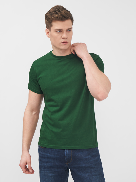 Футболка B&C TU01T5401 2XL Темно-зеленая (Tr2000000001753) – в интернет ...