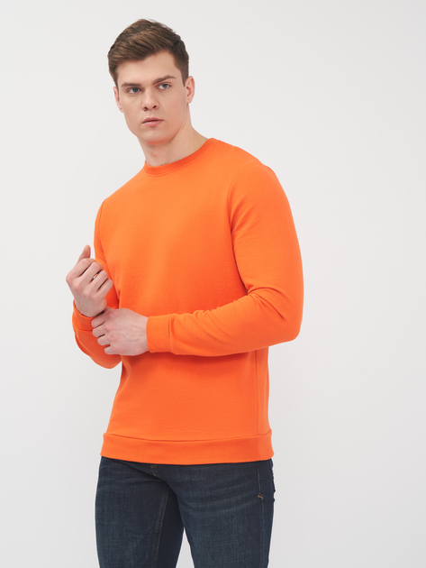 Світшот чоловічий B&C SET IN WU01W233 XL Помаранчевий від Rozetka на платформі USKIDKA Акція на Світшот чоловічий B&C SET IN WU01W233 XL Помаранчевий від Rozetka