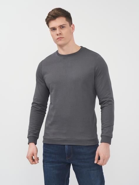 Світшот чоловічий B&C SET IN WU01W669 XL Темно-сірий від Rozetka на платформі USKIDKA Акція на Світшот чоловічий B&C SET IN WU01W669 XL Темно-сірий від Rozetka