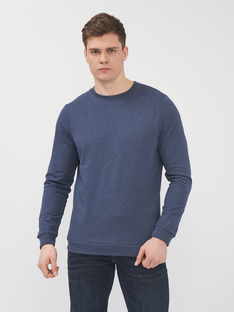 Світшот чоловічий B&C SET IN WU01W612 XL Синій меланж від Rozetka на платформі USKIDKA Акція на Світшот чоловічий B&C SET IN WU01W612 XL Синій меланж від Rozetka