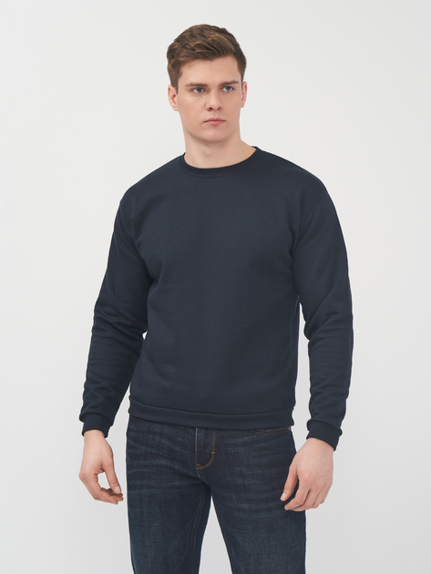 Світшот чоловічий B&C WUI23003 XXL Темно-синій від Rozetka на платформі USKIDKA Акція на Світшот чоловічий B&C WUI23003 XXL Темно-синій від Rozetka