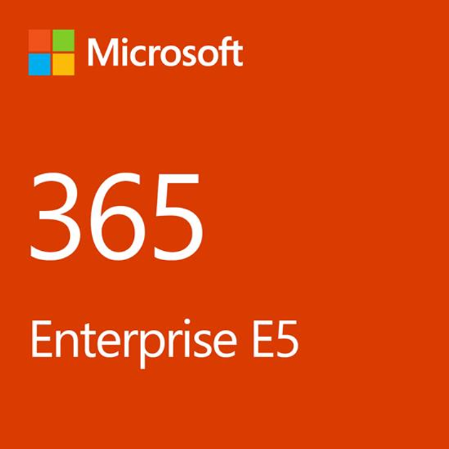 Microsoft 365 E5 (AAA-35704) - изображение 1
