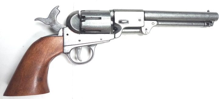 Макет револьвера США 1860 рік, Denix (01/1083G) - зображення 2