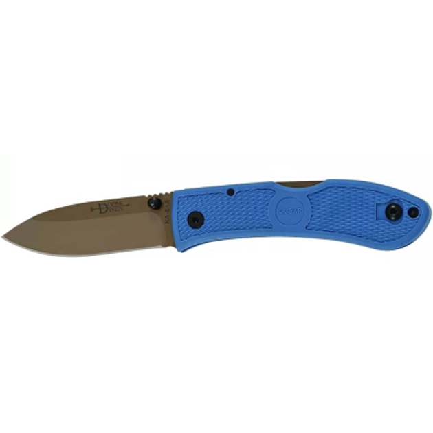 Нож KA-BAR Dozier Folding Hunter D2 (4062D2). 57333 - изображение 1
