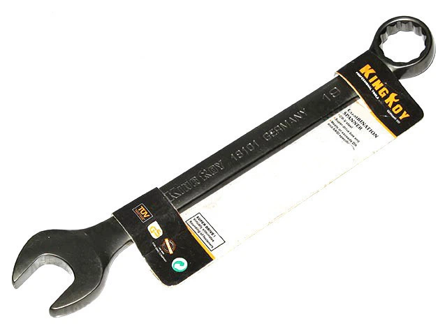 Ключ рожково-накидной 19мм KingROY AS. 58476 – фото, отзывы ...