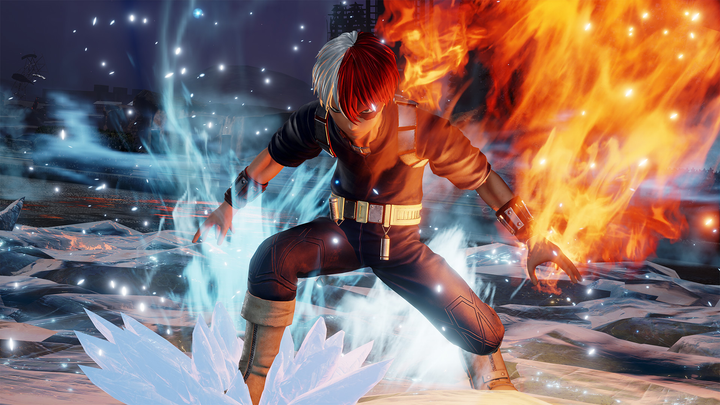 Игра Jump Force - ROZETKA. Купить игру Джамп Форс недорого: 🔆 цена, продажа