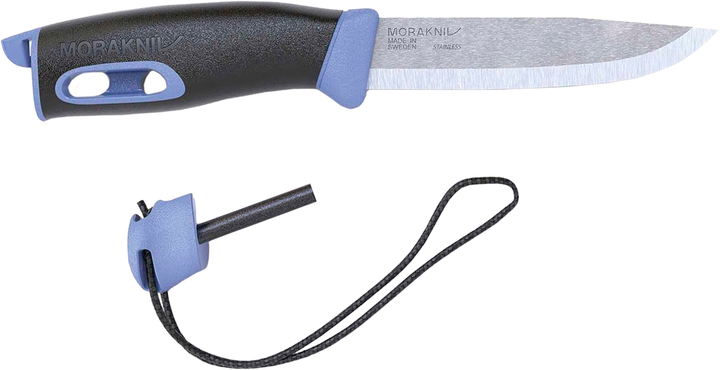 Ніж Morakniv Companion Spark Синій (23050207) - зображення 2