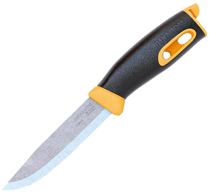 Нож Morakniv Companion Spark Жёлтый (23050208) - изображение 1