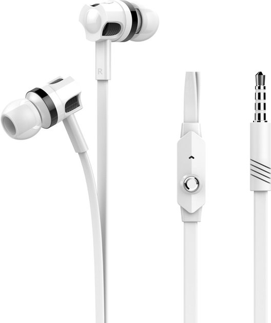 Наушники Langsdom JM26 White (RL068737) купить в интернет-магазине ...