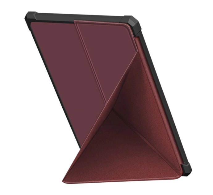 Обложка Primolux Transformer для электронной книги Amazon Kindle Paperwhite 11th Gen 2021 - Red Wine Primolux бордовый - Фото 4 Обложка Primolux Transformer для электронной книги Amazon Kindle Paperwhite 11th Gen 2021 - Red Wine Primolux бордовый - изображение 4