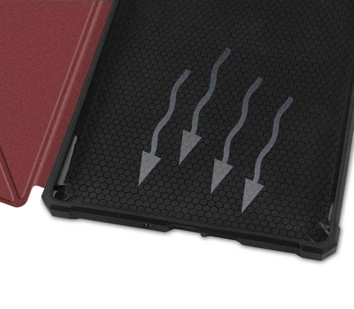 Обложка Primolux Transformer для электронной книги Amazon Kindle Paperwhite 11th Gen 2021 - Red Wine Primolux бордовый - Фото 5 Обложка Primolux Transformer для электронной книги Amazon Kindle Paperwhite 11th Gen 2021 - Red Wine Primolux бордовый - изображение 5