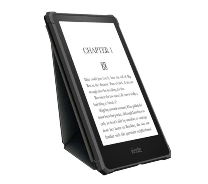 Обложка Primolux Transformer для электронной книги Amazon Kindle Paperwhite 11th Gen 2021 - Grey Primolux серый - изображение 3