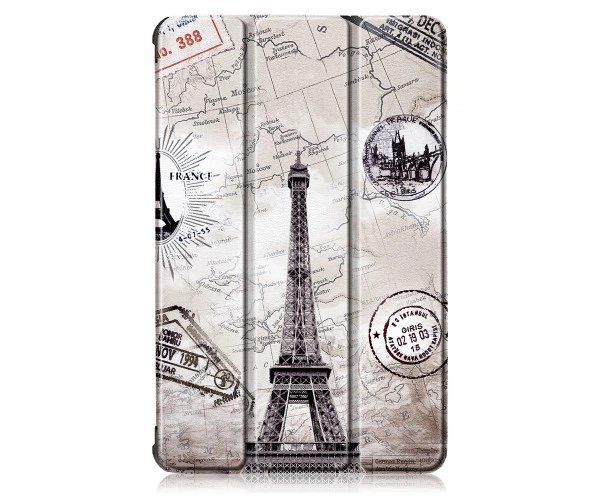 Чехол MCase slim cover для Lenovo Tab K10 TB-X6C6 Tower (PS_0521222820) - Фото 2 Чехол MCase slim cover для Lenovo Tab K10 TB-X6C6 Tower (PS_0521222820) - изображение 2