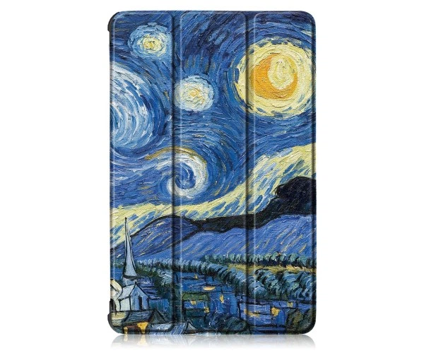 Чехол MCase slim cover для Lenovo Tab K10 TB-X6C6 Starry sky (PS_0521222818) - Фото 2 Чехол MCase slim cover для Lenovo Tab K10 TB-X6C6 Starry sky (PS_0521222818) - изображение 2