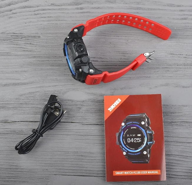 Skmei 1188 smart discount watch