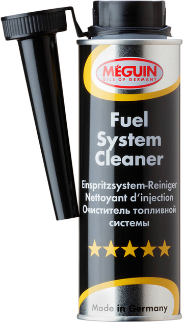 Акція на Очисник паливної системи Meguin Fuel System Cleaner 250 мл (6550) від Rozetka