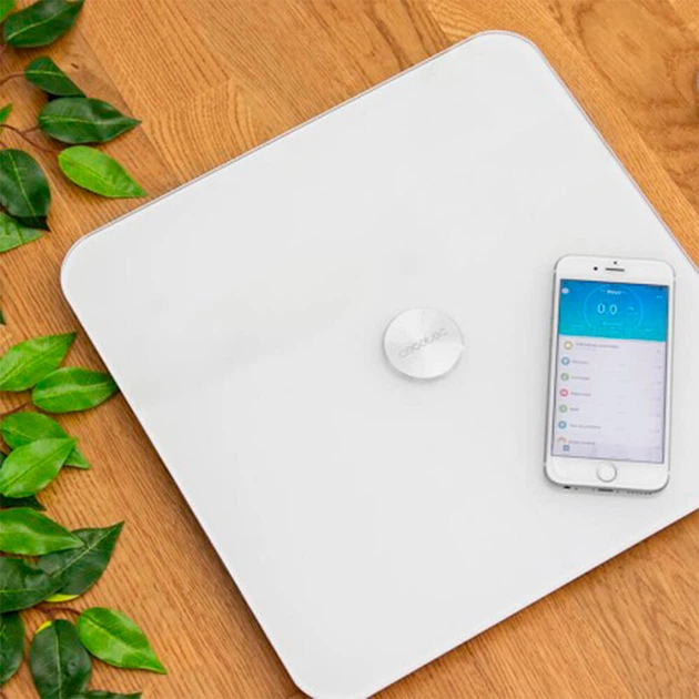 Смарт-весы Cecotec Surface Precision 9600 Smart Healthy - изображение 4