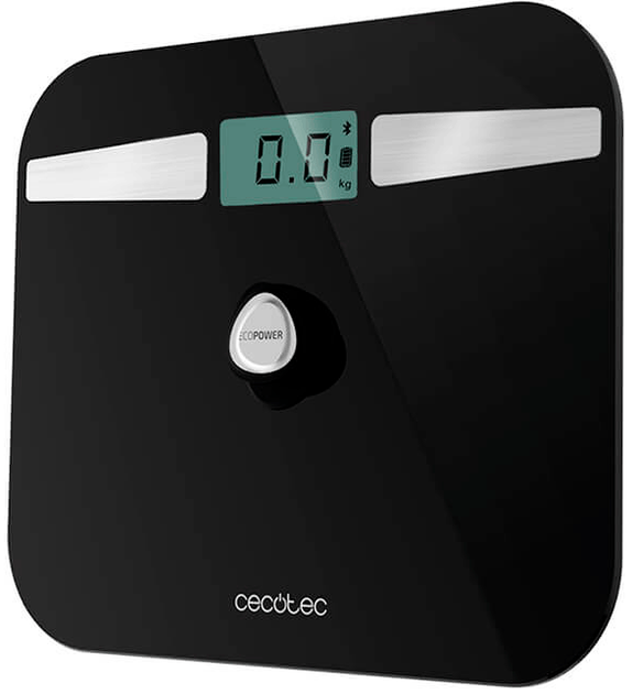 Весы напольные CECOTEC CCTC-04255 Surface Precision EcoPower 10200 Smart Healthy Black - изображение 2