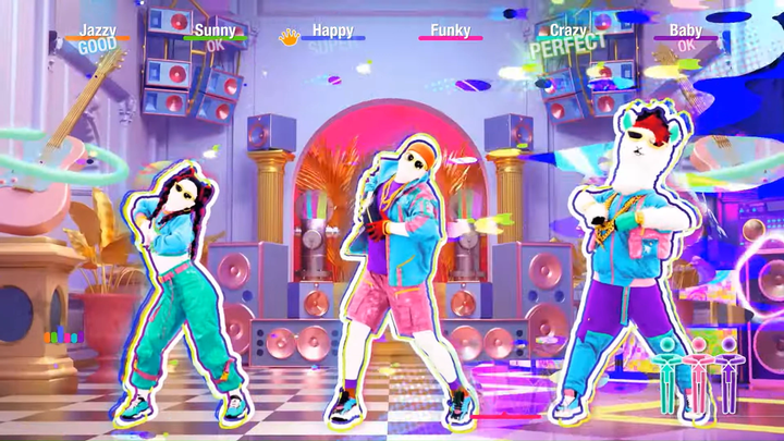 Just Dance 2022 (російські субтитри) Nintendo Switch - Фото 5 Just Dance 2022 (російські субтитри) Nintendo Switch - зображення 5